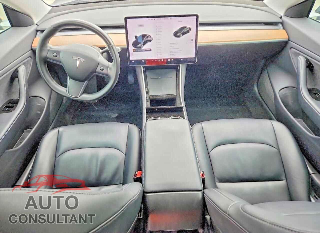 TESLA MODEL 3 2018 - 5YJ3E1EA7JF007620