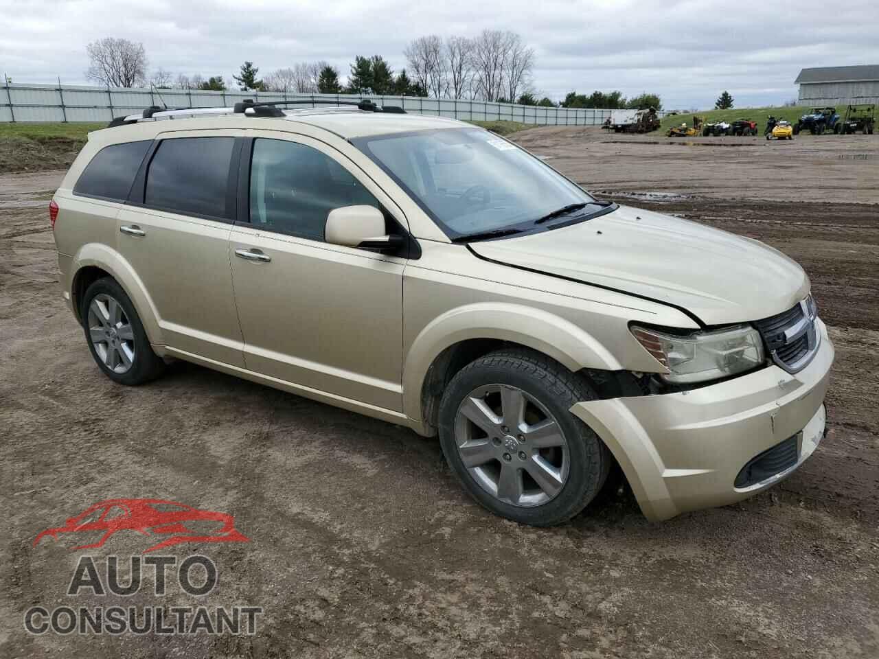 DODGE JOURNEY 2010 - 3D4PG6FV2AT108465
