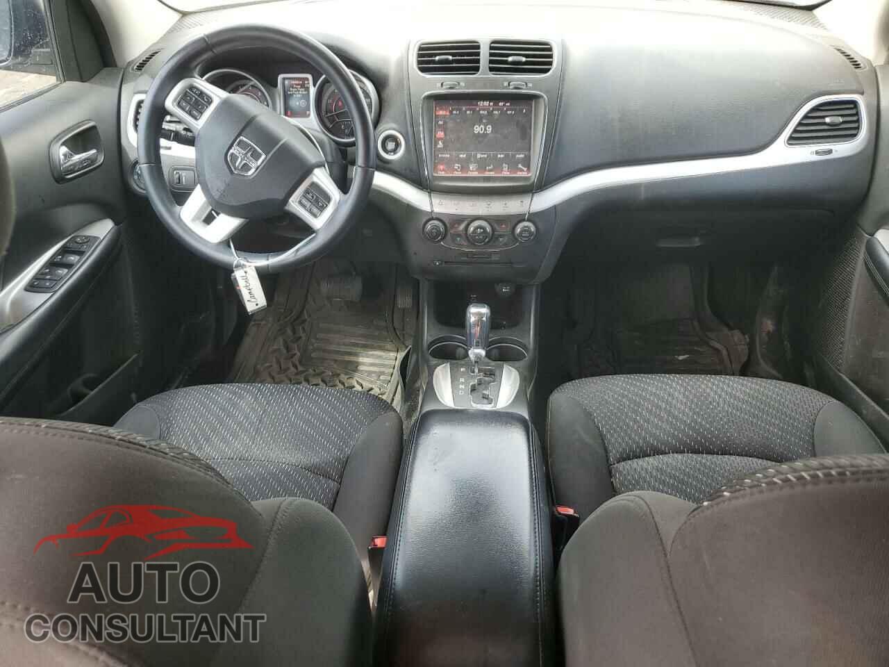 DODGE JOURNEY 2017 - 3C4PDCGG9HT674069