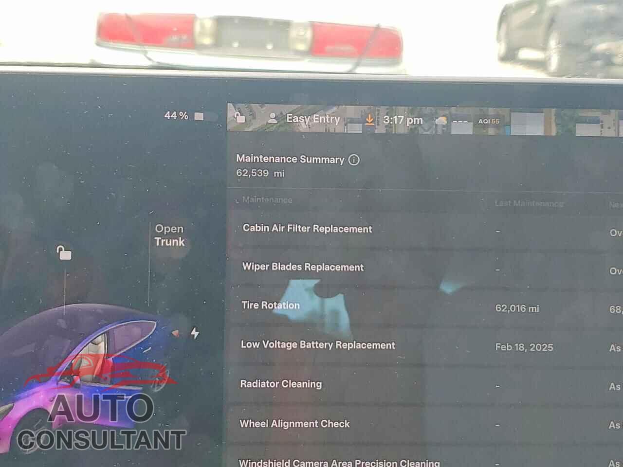 TESLA MODEL 3 2019 - 5YJ3E1EA3KF301663