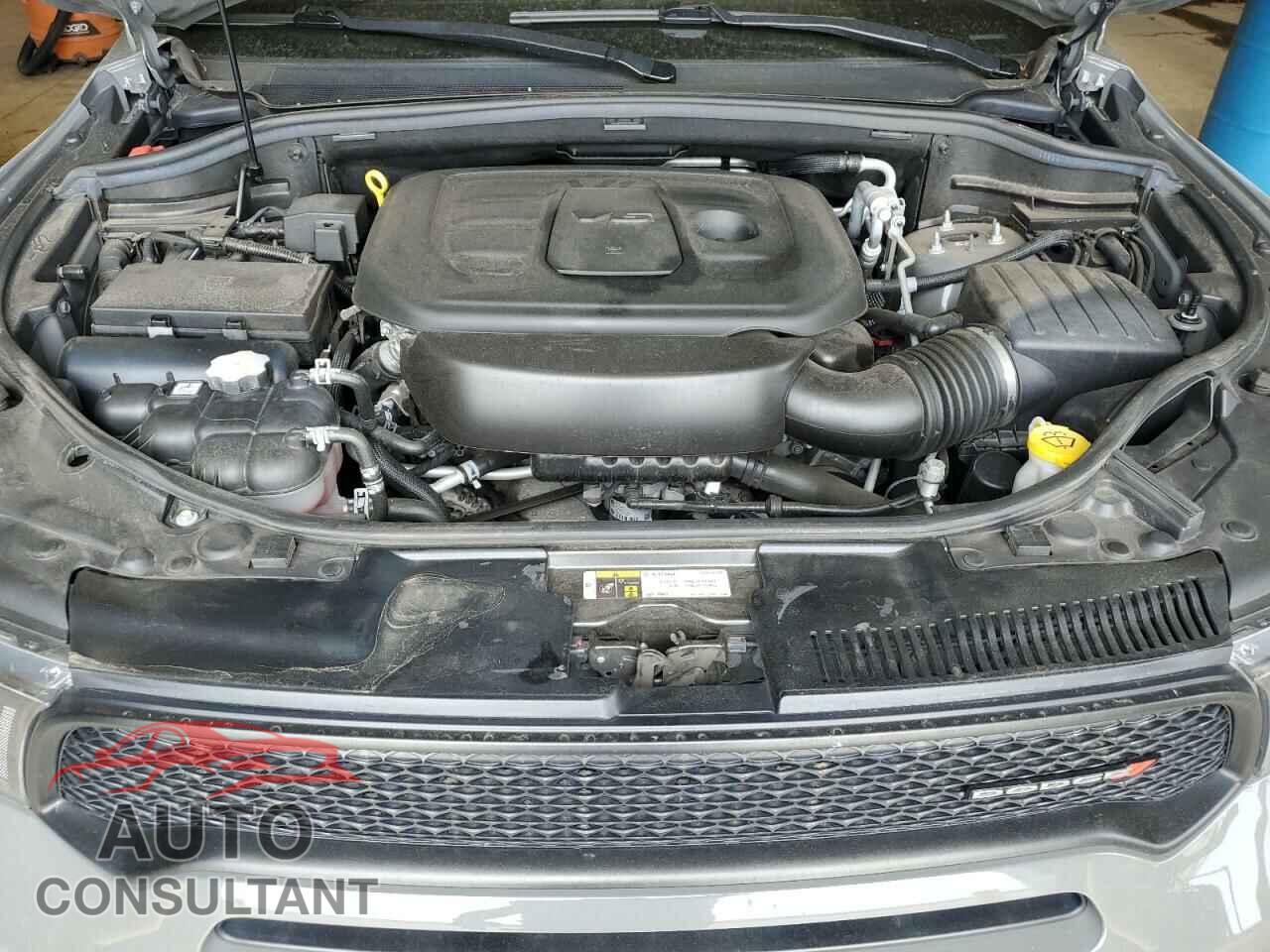 DODGE DURANGO 2020 - 1C4RDJDGXLC142352
