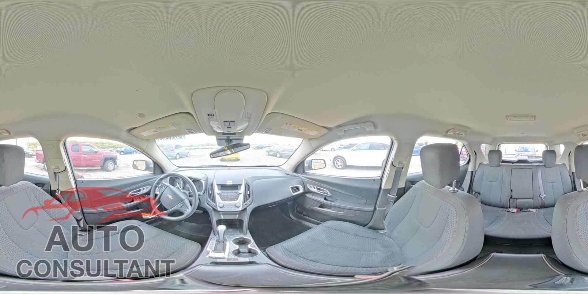 CHEVROLET EQUINOX 2013 - 2GNFLCEK1D6189162