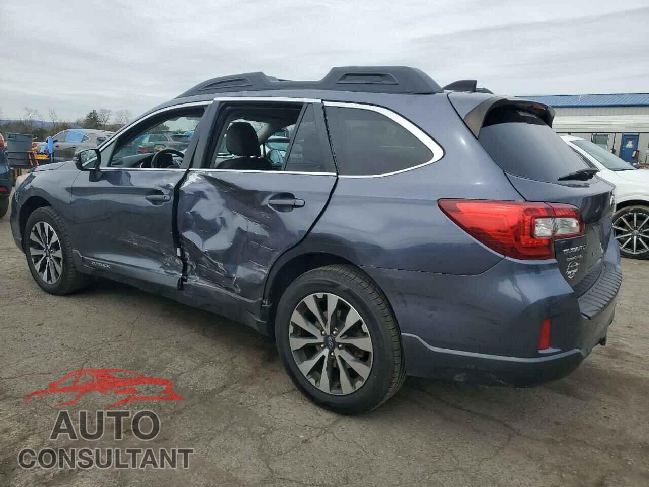 SUBARU OUTBACK 2016 - 4S4BSAJC0G3342778