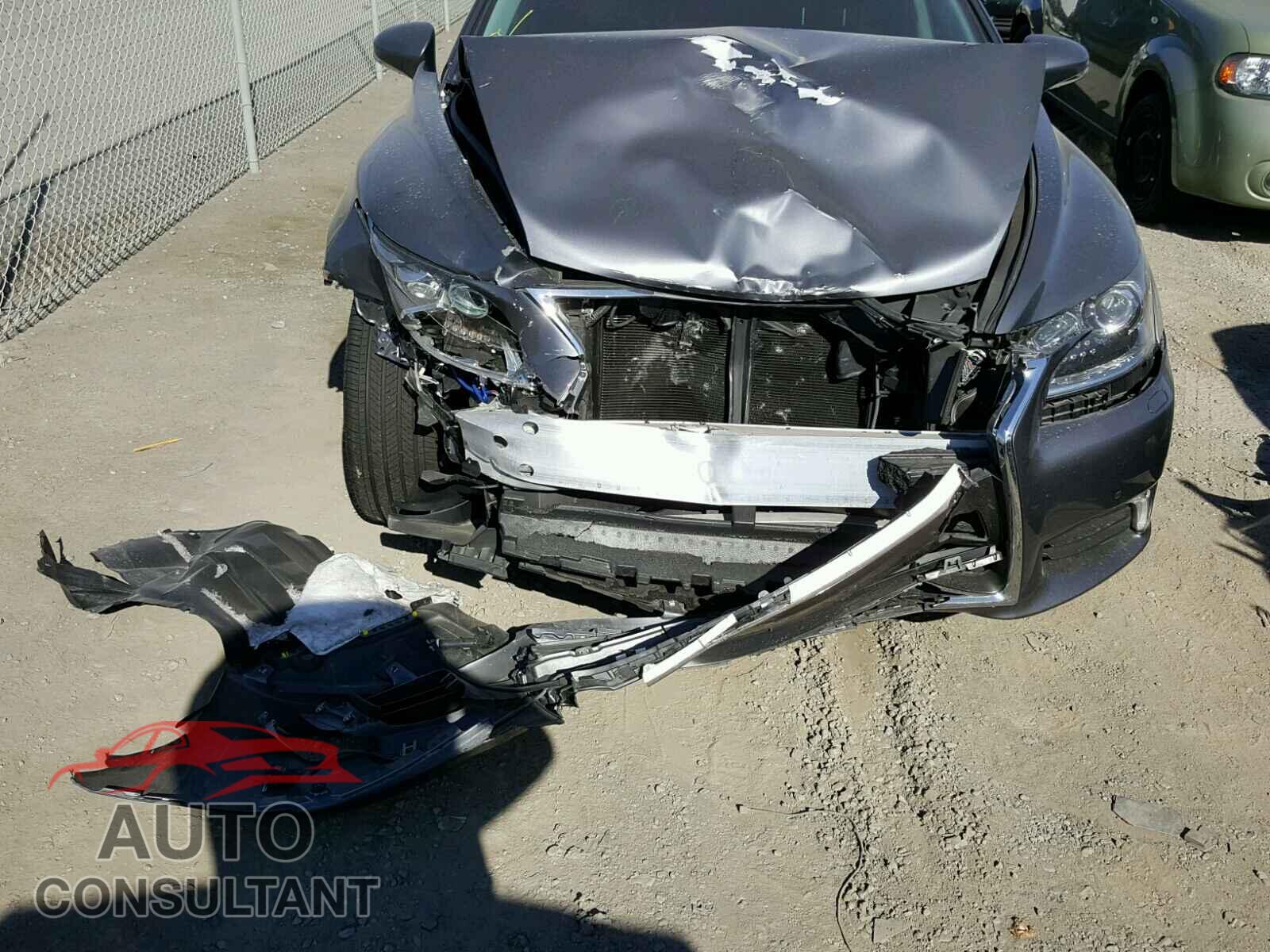 LEXUS LS460 2016 - JTHBL5EF0G5141219