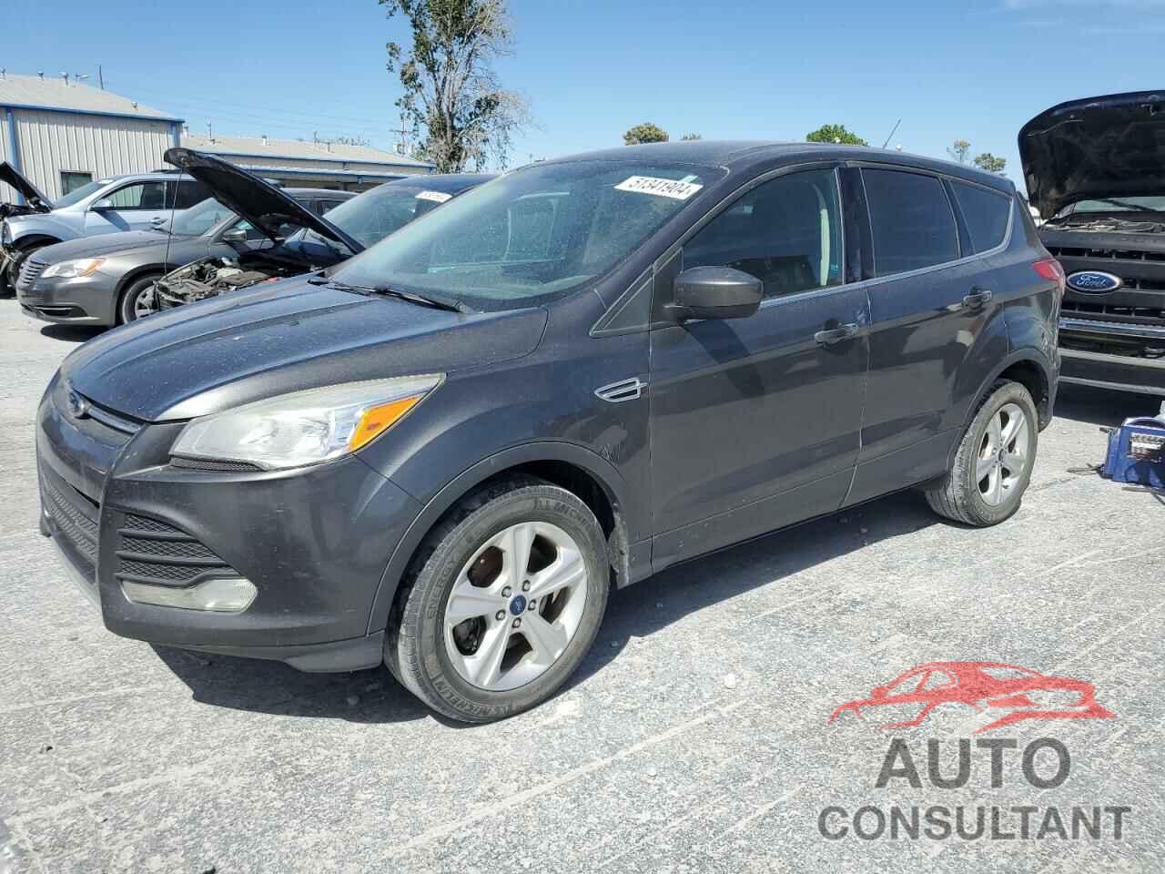 FORD ESCAPE 2016 - 1FMCU0G91GUA53049