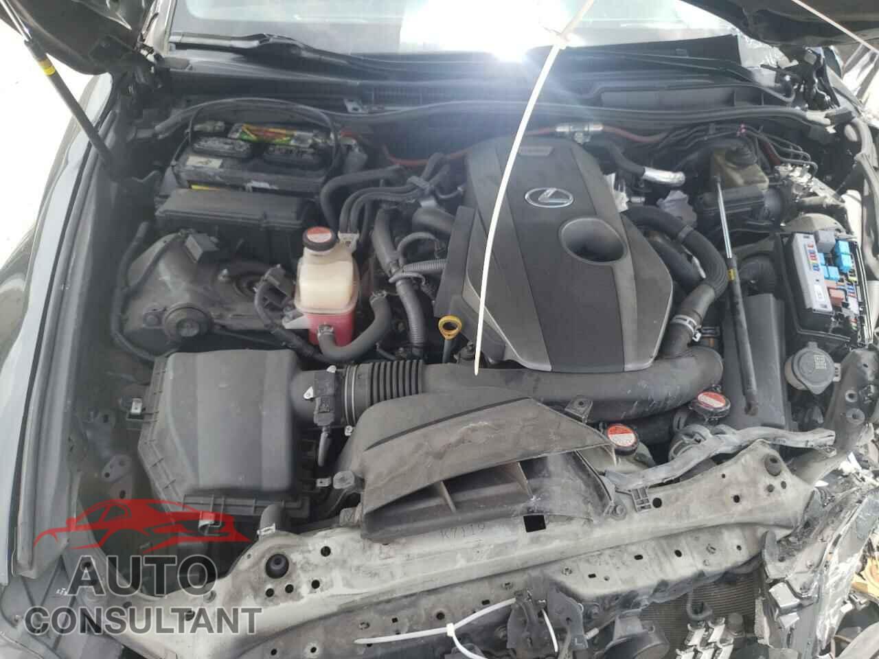 LEXUS IS 2016 - JTHBA1D22G5002951