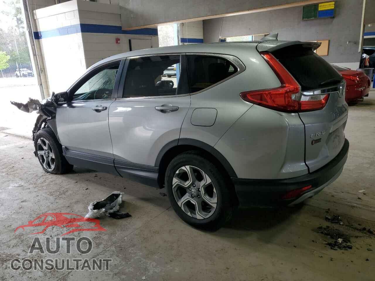 HONDA CRV 2017 - 2HKRW2H54HH631205