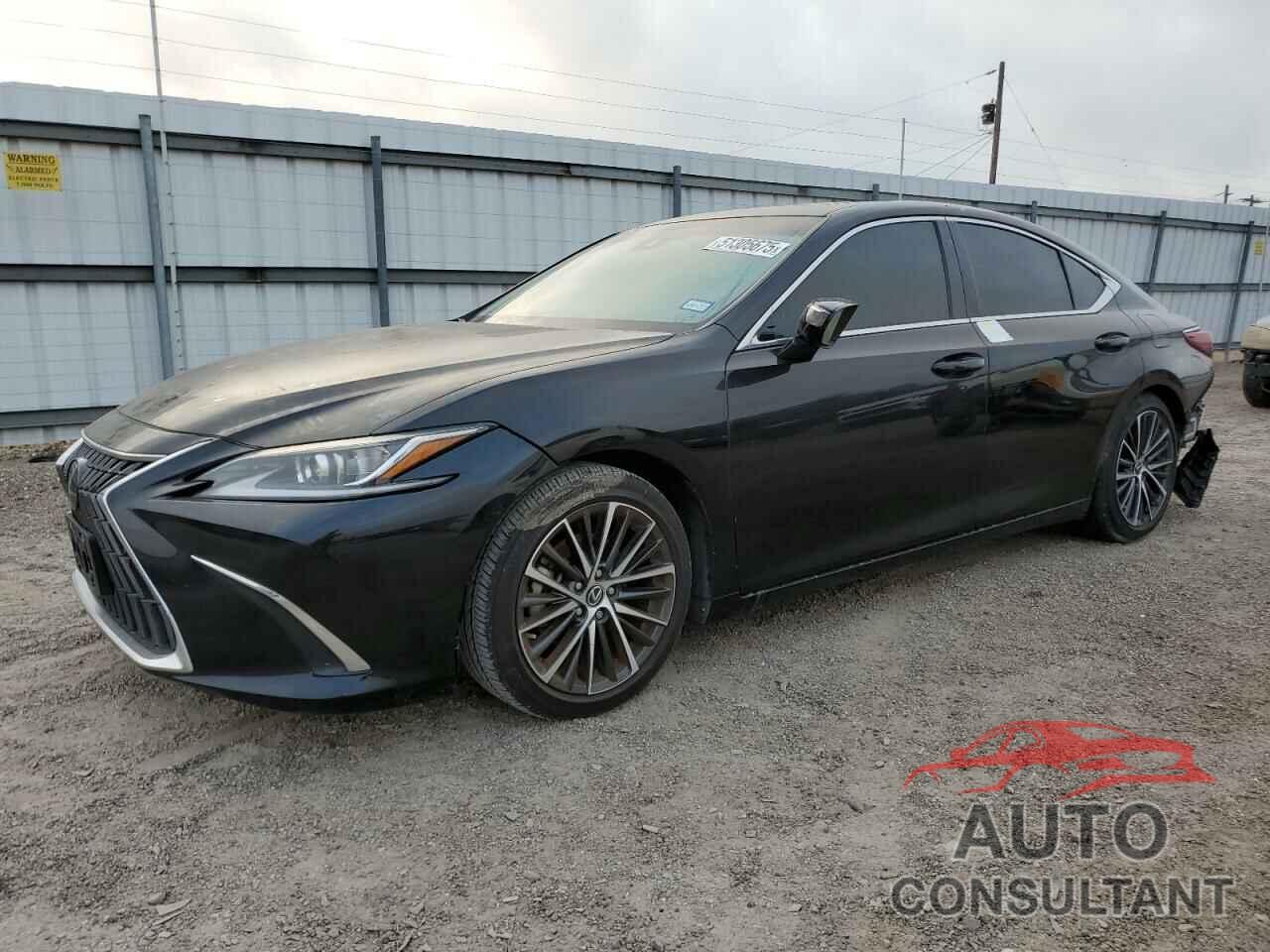 LEXUS ES350 2024 - 58ADZ1B11RU167660