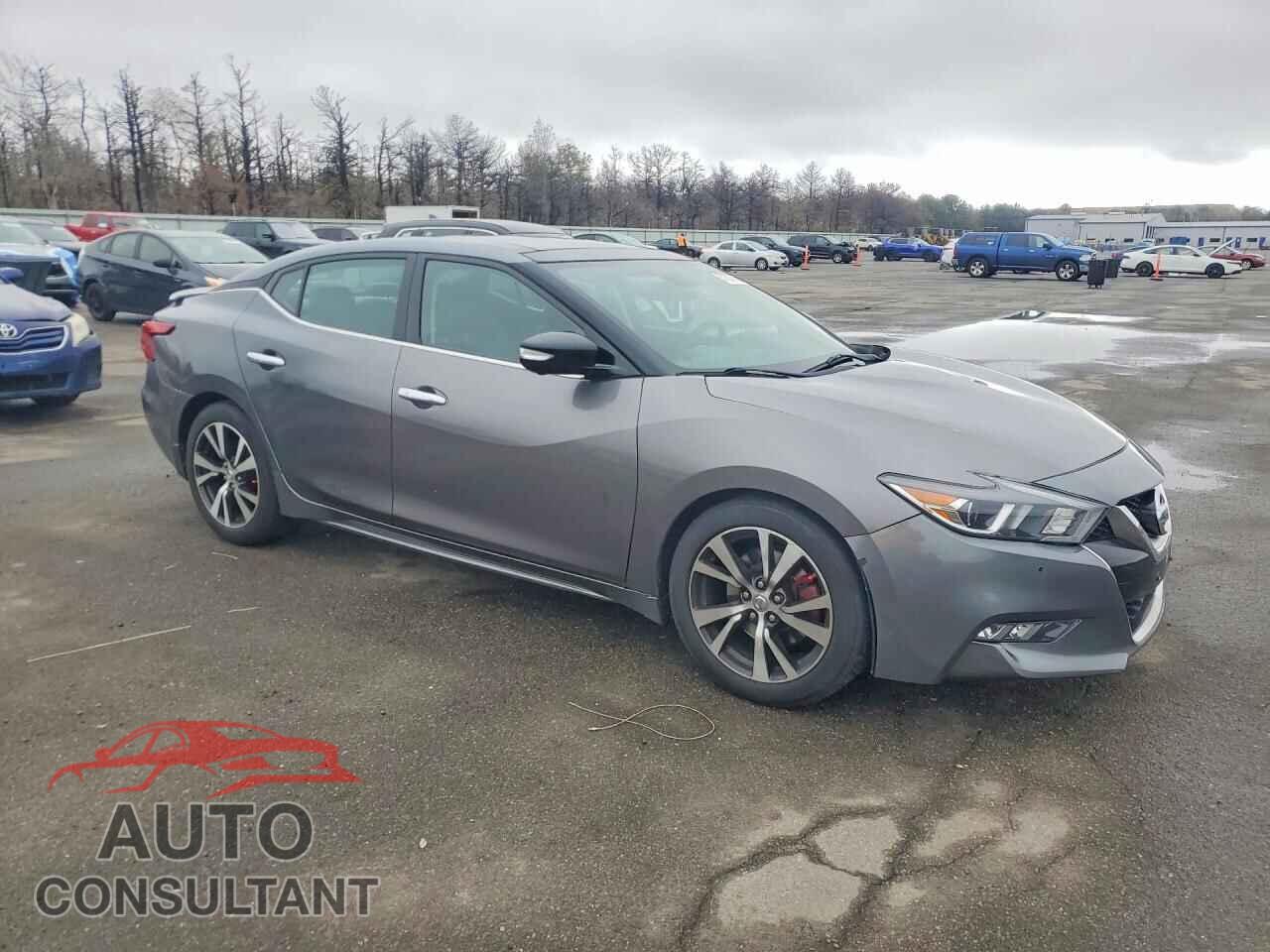NISSAN MAXIMA 2017 - 1N4AA6AP1HC401279