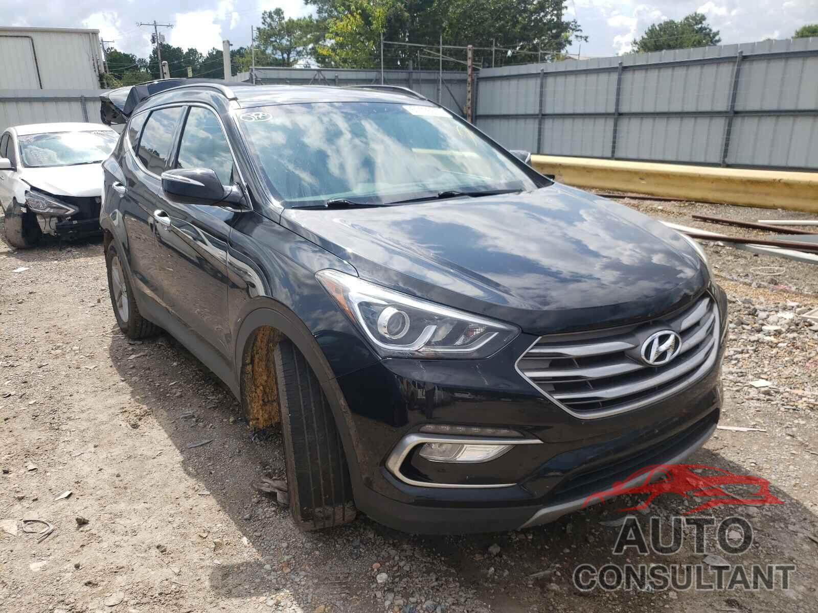 HYUNDAI SANTA FE 2017 - 5NMZU3LB5HH022615
