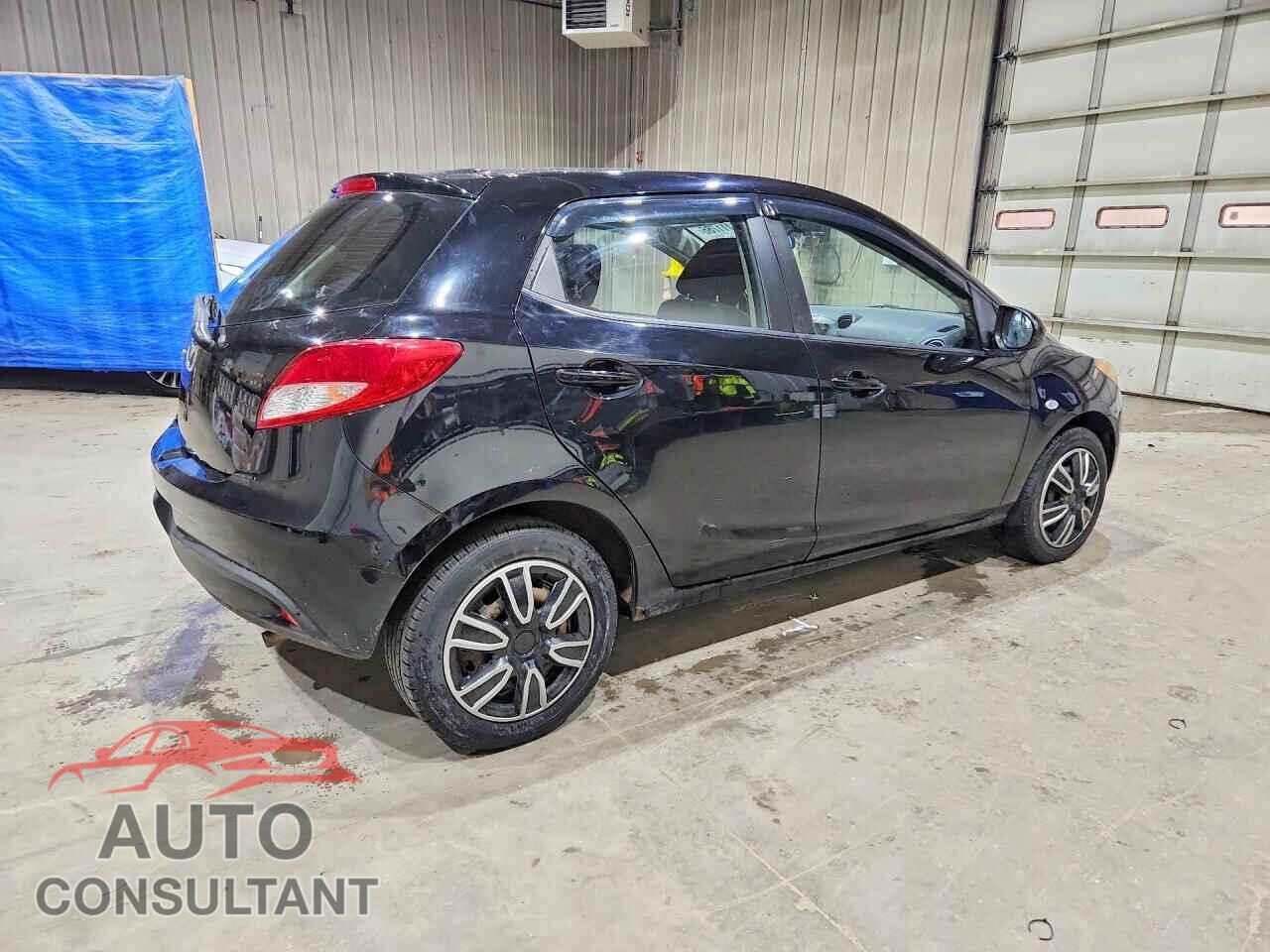 MAZDA 2 2011 - JM1DE1HZ0B0128673