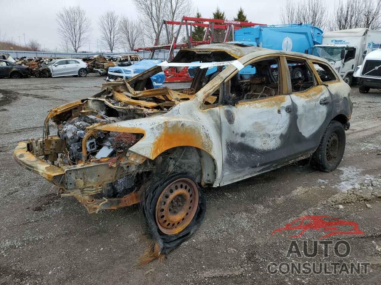 MAZDA CX-7 2011 - JM3ER4D38B0383655