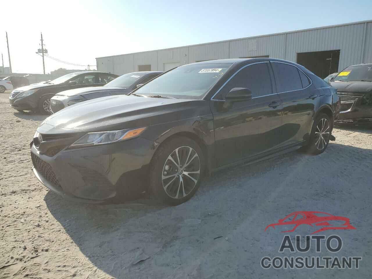 TOYOTA CAMRY 2020 - 4T1G11AKXLU500564