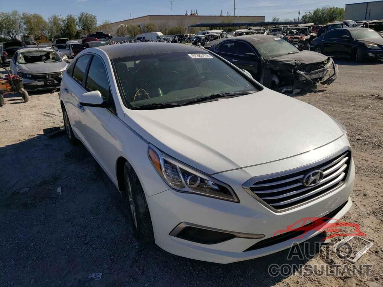 HYUNDAI SONATA 2017 - 5NPE24AF8HH479129