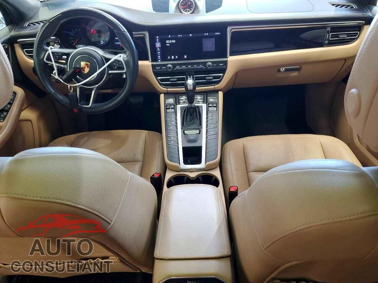 PORSCHE MACAN 2020 - WP1AB2A54LLB36248