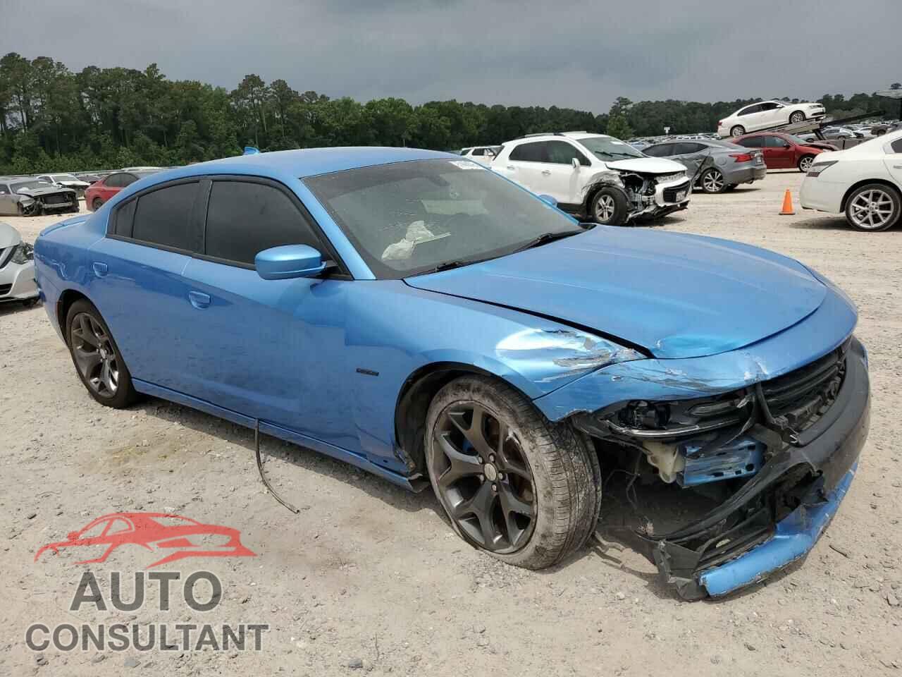 DODGE CHARGER 2015 - 2C3CDXCT8FH917535