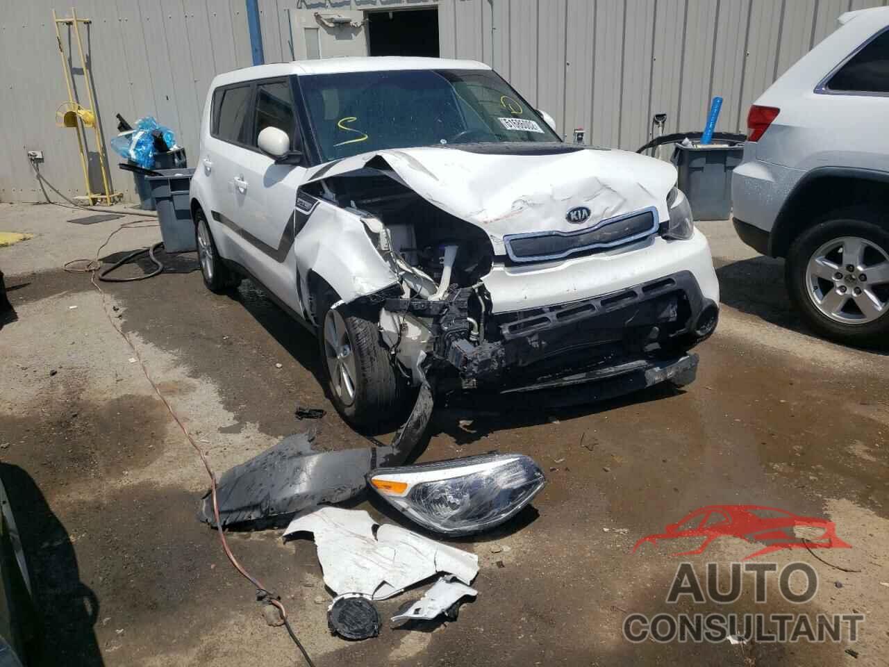 KIA SOUL 2016 - KNDJN2A28G7404232