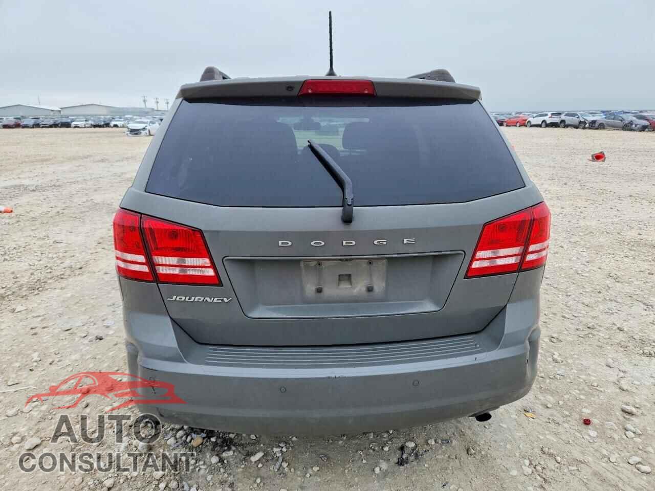 DODGE JOURNEY 2020 - 3C4PDCAB3LT280363