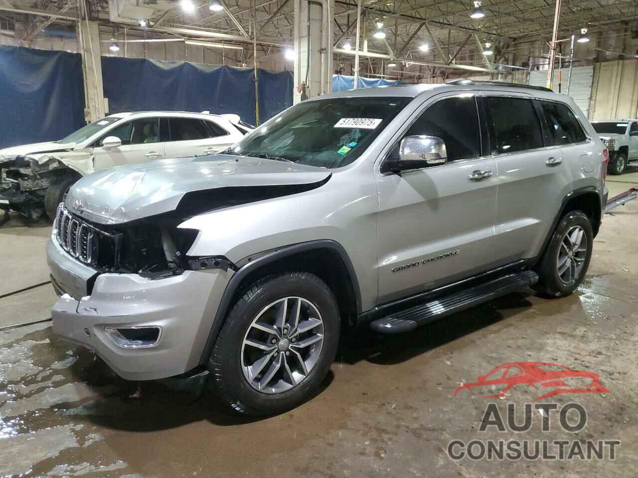 JEEP GRAND CHER 2018 - 1C4RJFBG1JC236819