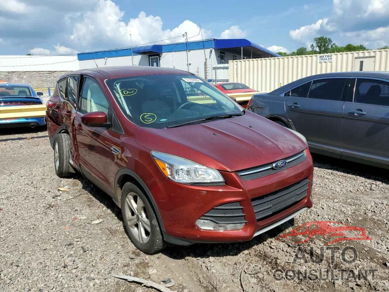 FORD ESCAPE 2016 - 1FMCU0G91GUA18947