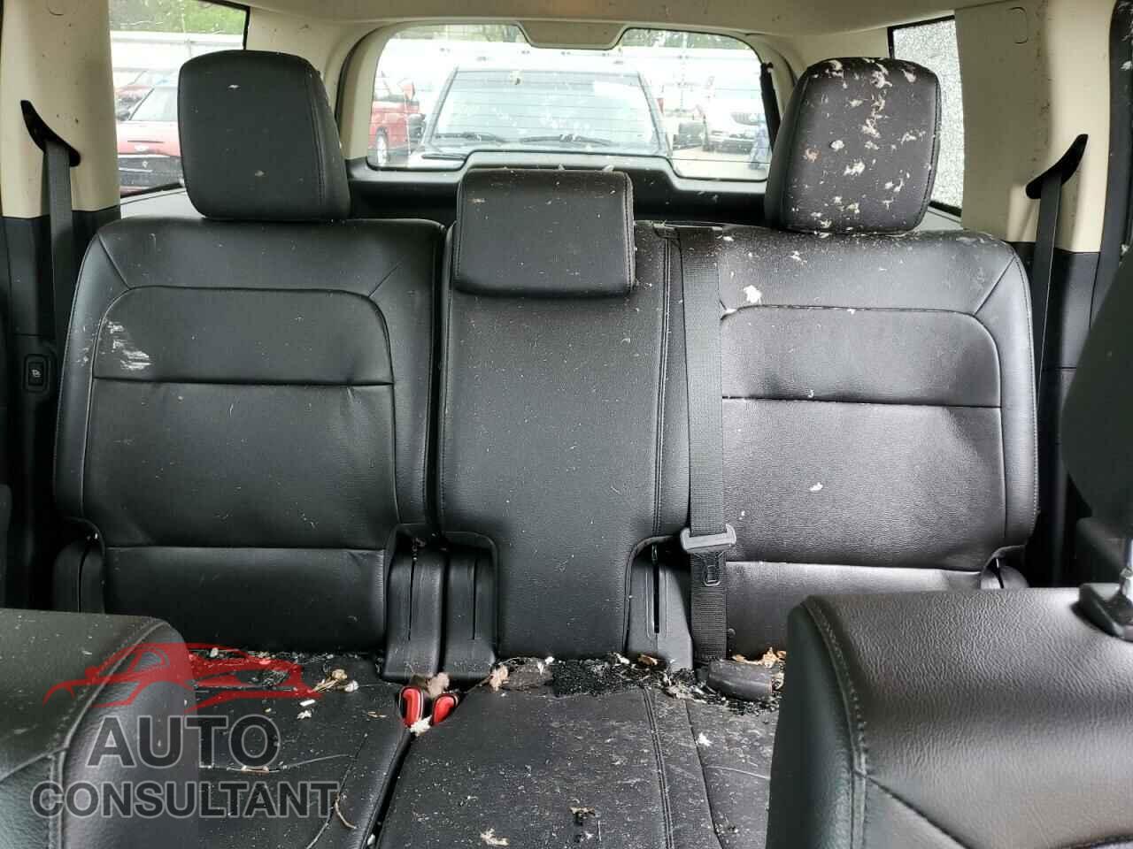 FORD FLEX 2018 - 2FMHK6C81JBA20299