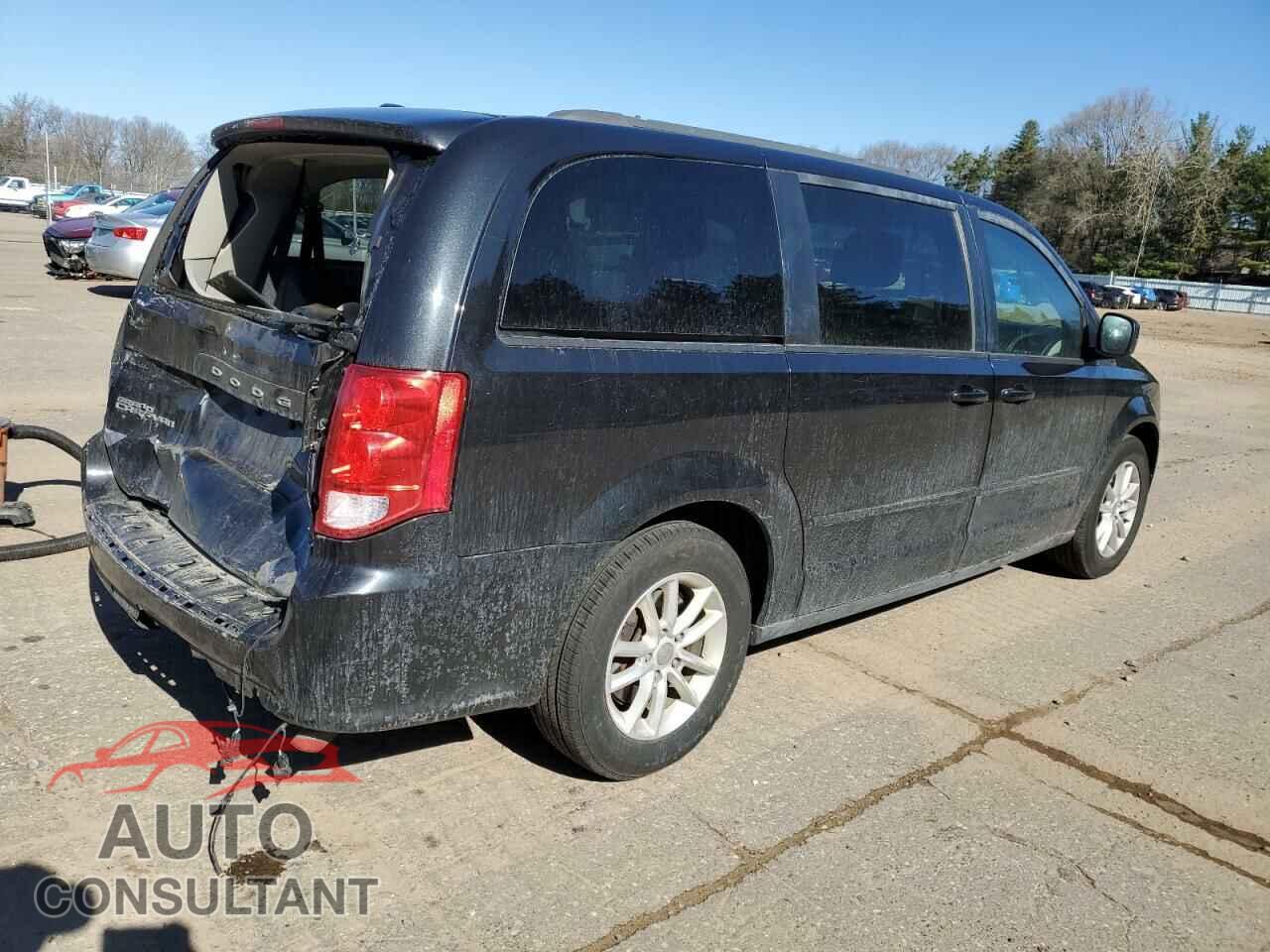 DODGE CARAVAN 2016 - 2C4RDGCG2GR311068