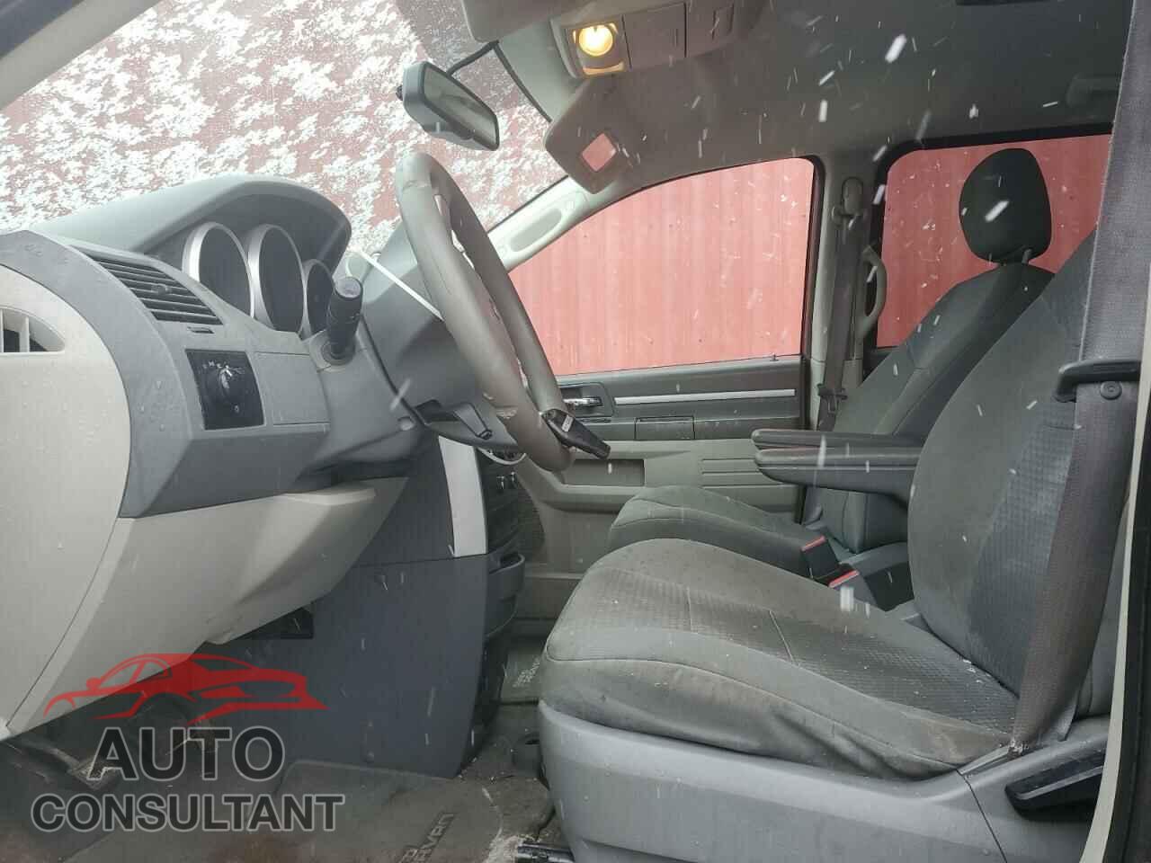 DODGE CARAVAN 2010 - 2D4RN4DE2AR111178