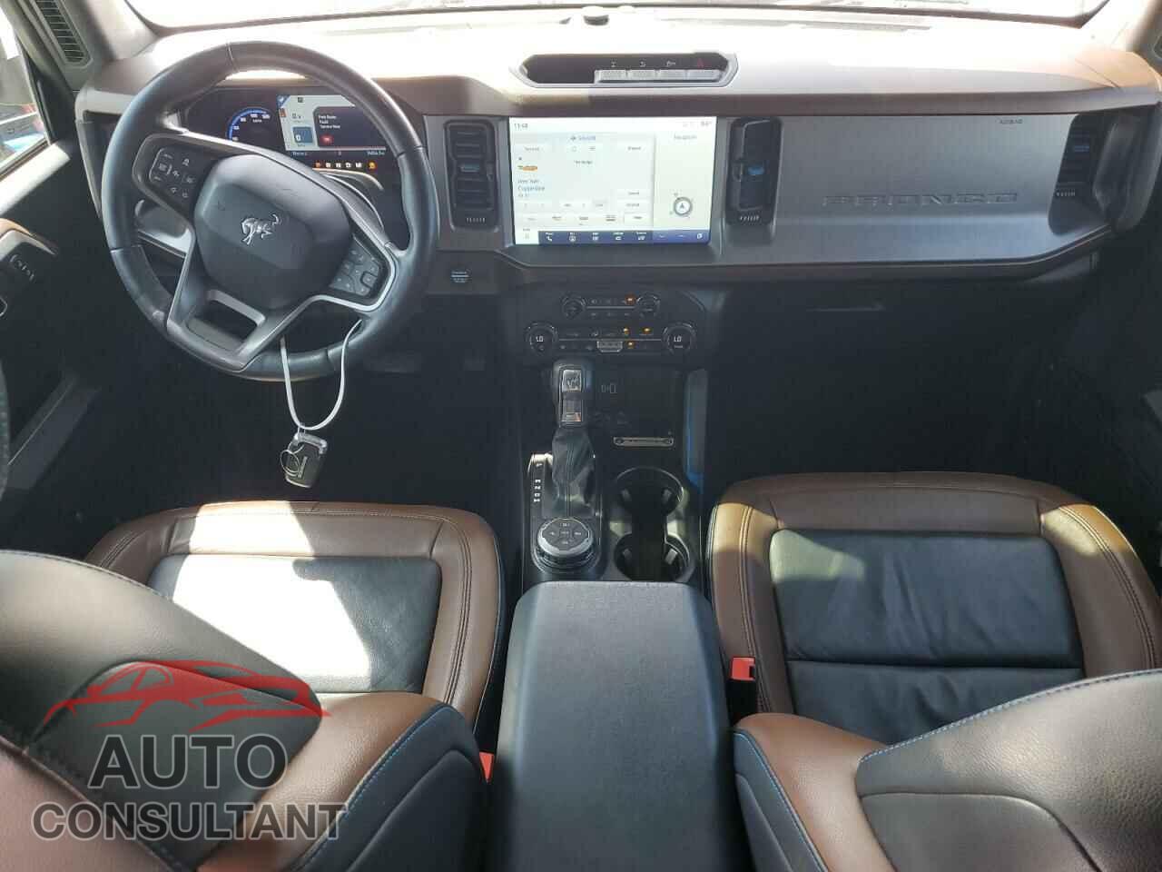 FORD BRONCO 2021 - 1FMEE5DP5MLA86594