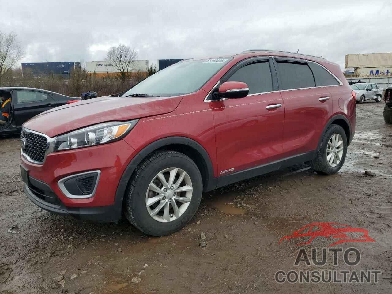 KIA SORENTO 2016 - 5XYPGDA58GG177699