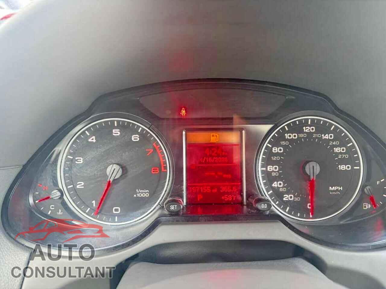 AUDI Q5 2010 - WA1LKAFP3AA043268