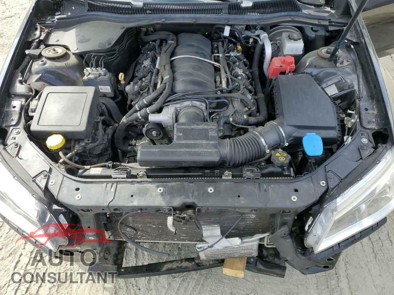 CHEVROLET SS 2017 - 6G3F15RW9HL305523