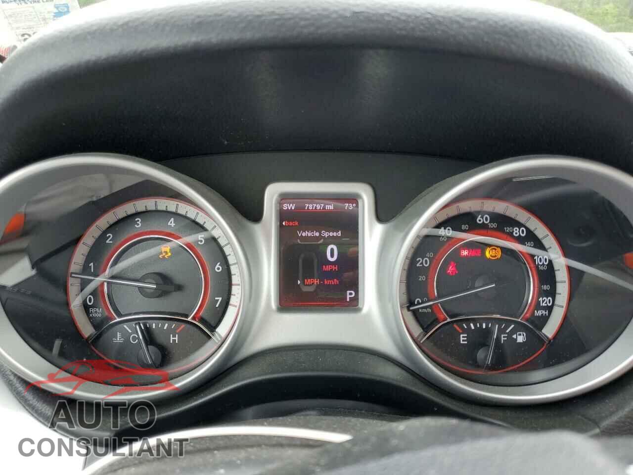 DODGE JOURNEY 2012 - 3C4PDCDG0CT180163
