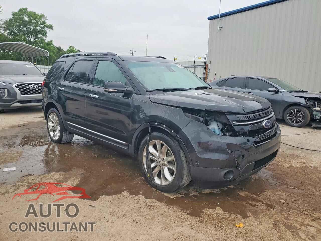 FORD EXPLORER 2014 - 1FM5K7F87EGB15209