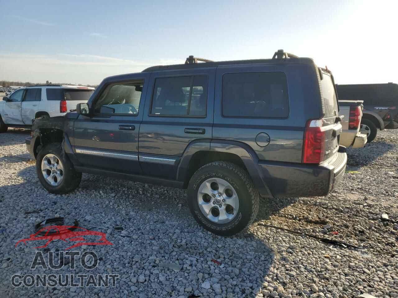JEEP COMMANDER 2010 - 1J4RG4GK0AC124393