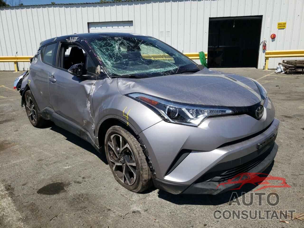 TOYOTA C-HR 2019 - JTNKHMBX5K1035659