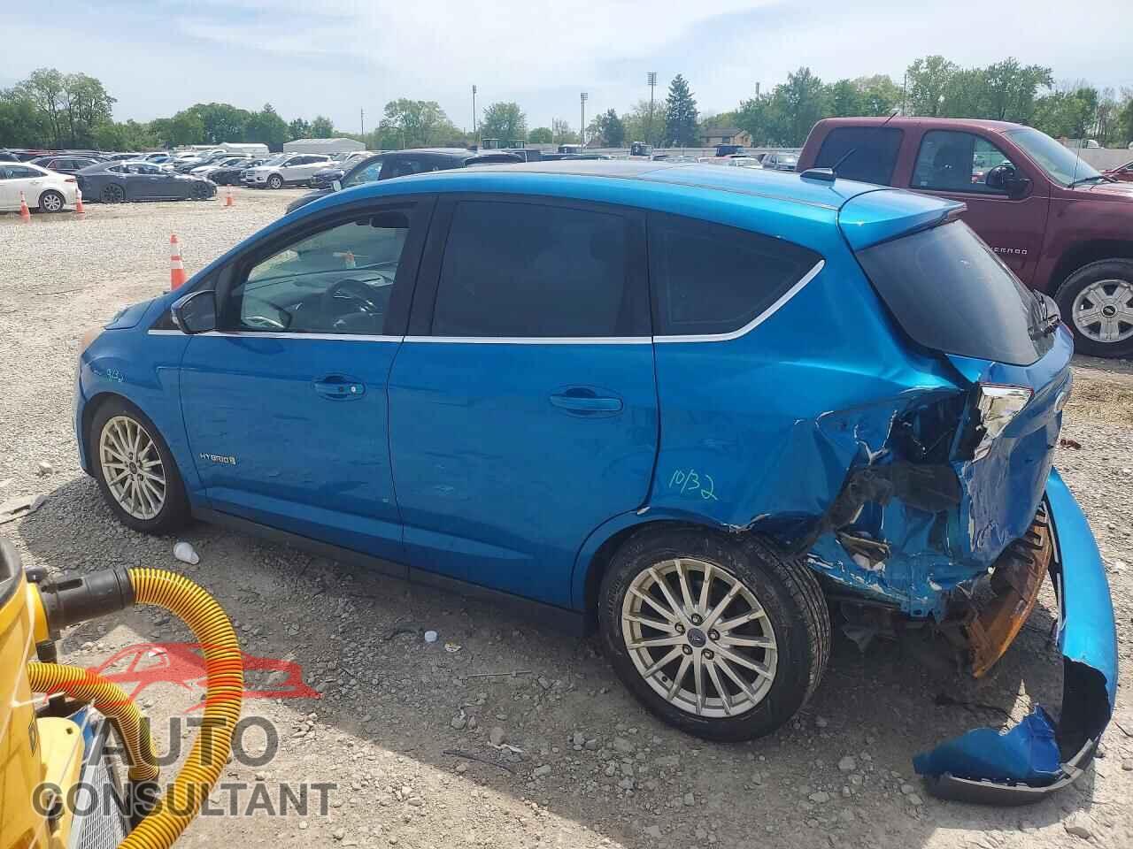 FORD CMAX 2013 - 1FADP5BU6DL533779