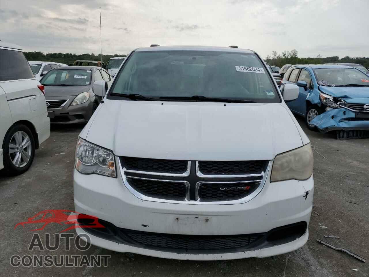 DODGE CARAVAN 2016 - 2C4RDGCG9GR380159