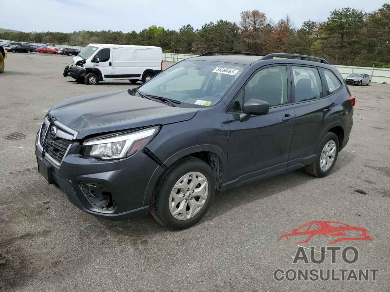 SUBARU FORESTER 2019 - JF2SKACC9KH556828
