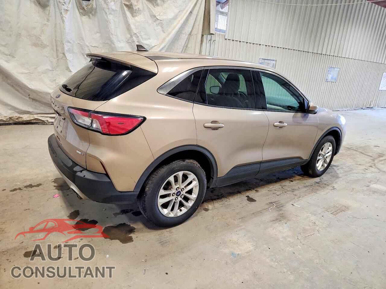 FORD ESCAPE 2020 - 1FMCU9G63LUA99535