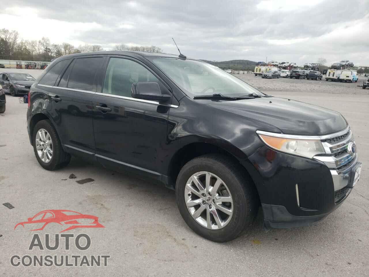 FORD EDGE 2011 - 2FMDK3KC3BBA81609