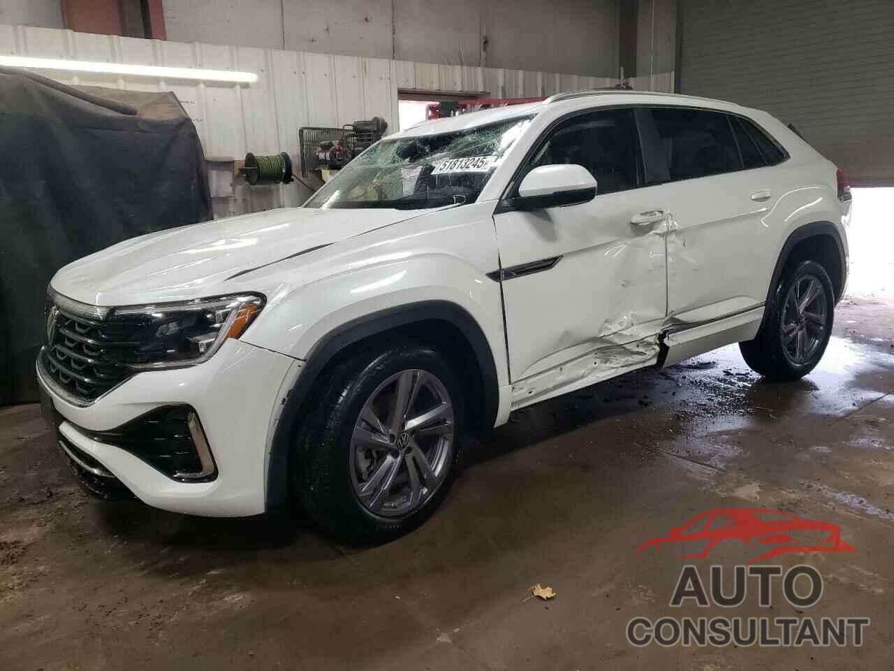 VOLKSWAGEN ATLAS 2024 - 1V2AE2CAXRC233383