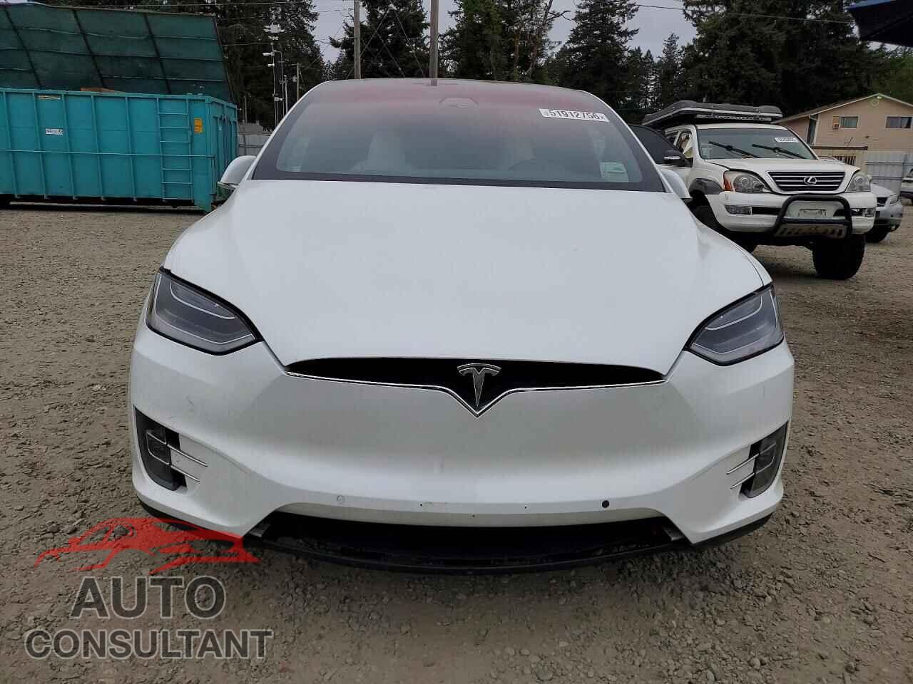 TESLA MODEL X 2017 - 5YJXCBE28HF049472