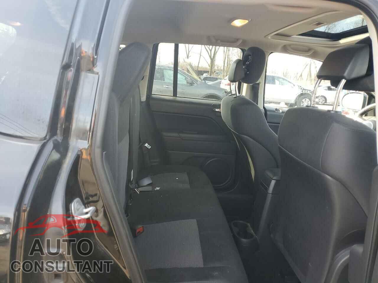 JEEP COMPASS 2012 - 1C4NJDEB8CD624484
