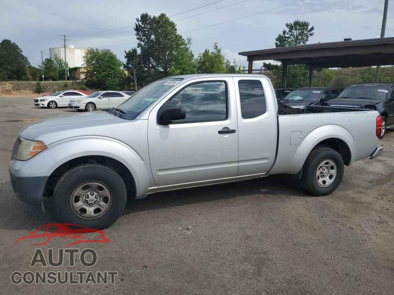 NISSAN FRONTIER 2014 - 1N6BD0CT7EN710619