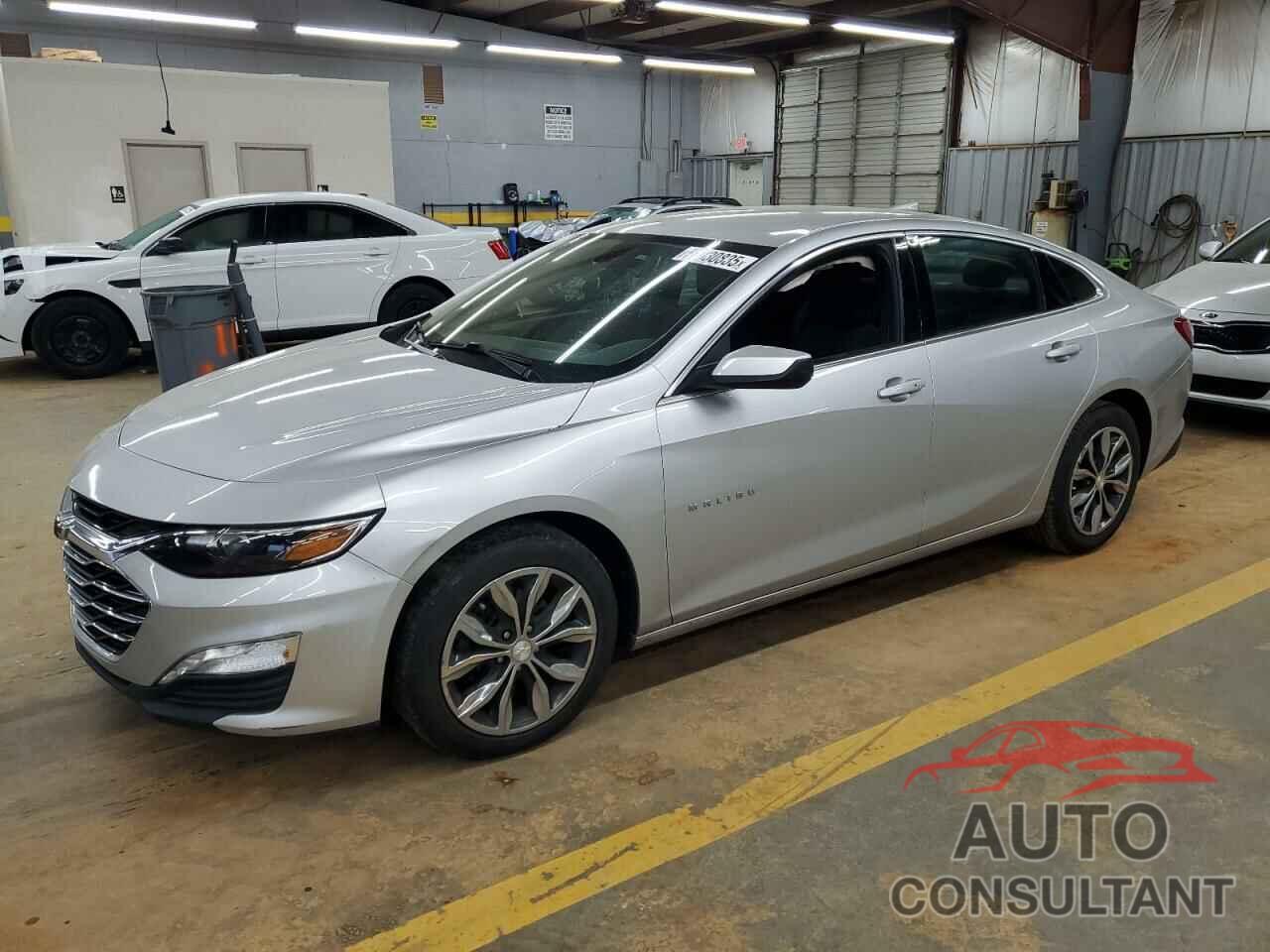 CHEVROLET MALIBU 2020 - 1G1ZD5STXLF066890
