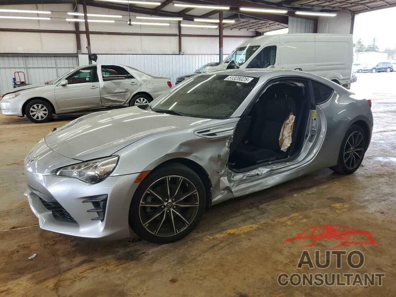 TOYOTA 86 2020 - JF1ZNAA18L8753311