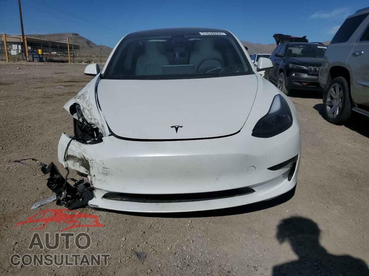 TESLA MODEL 3 2022 - 5YJ3E1EA3NF362306