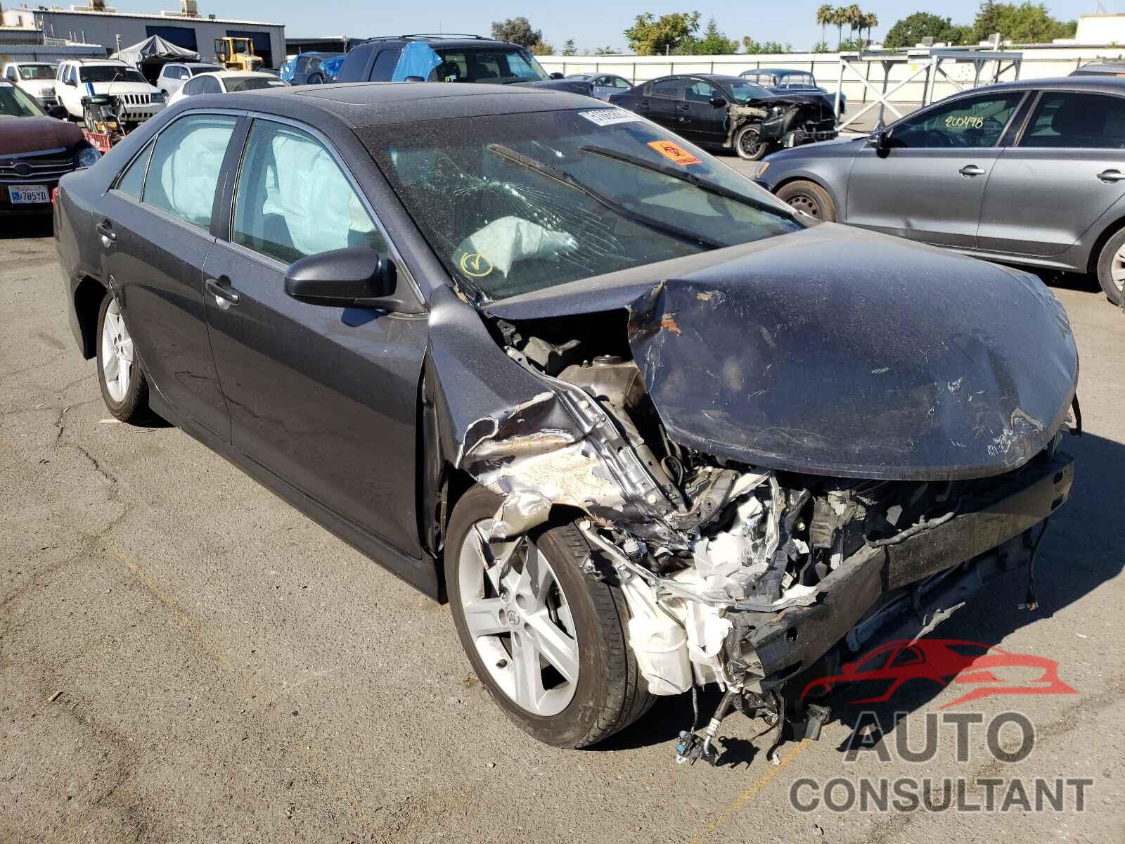TOYOTA CAMRY 2013 - 4T1BF1FK5DU222520