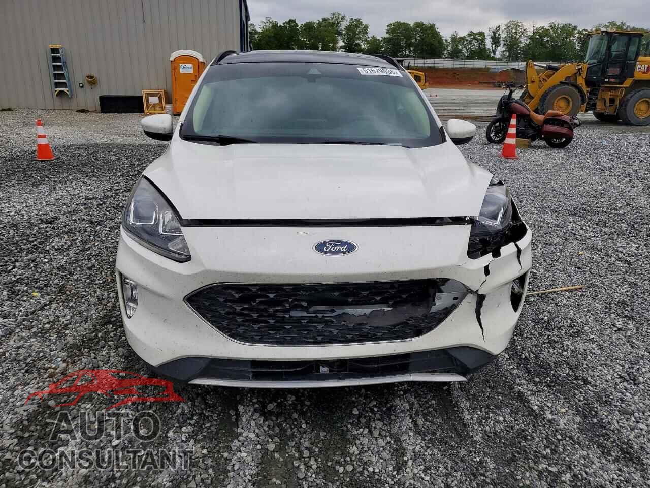FORD ESCAPE 2020 - 1FMCU0H64LUA93317