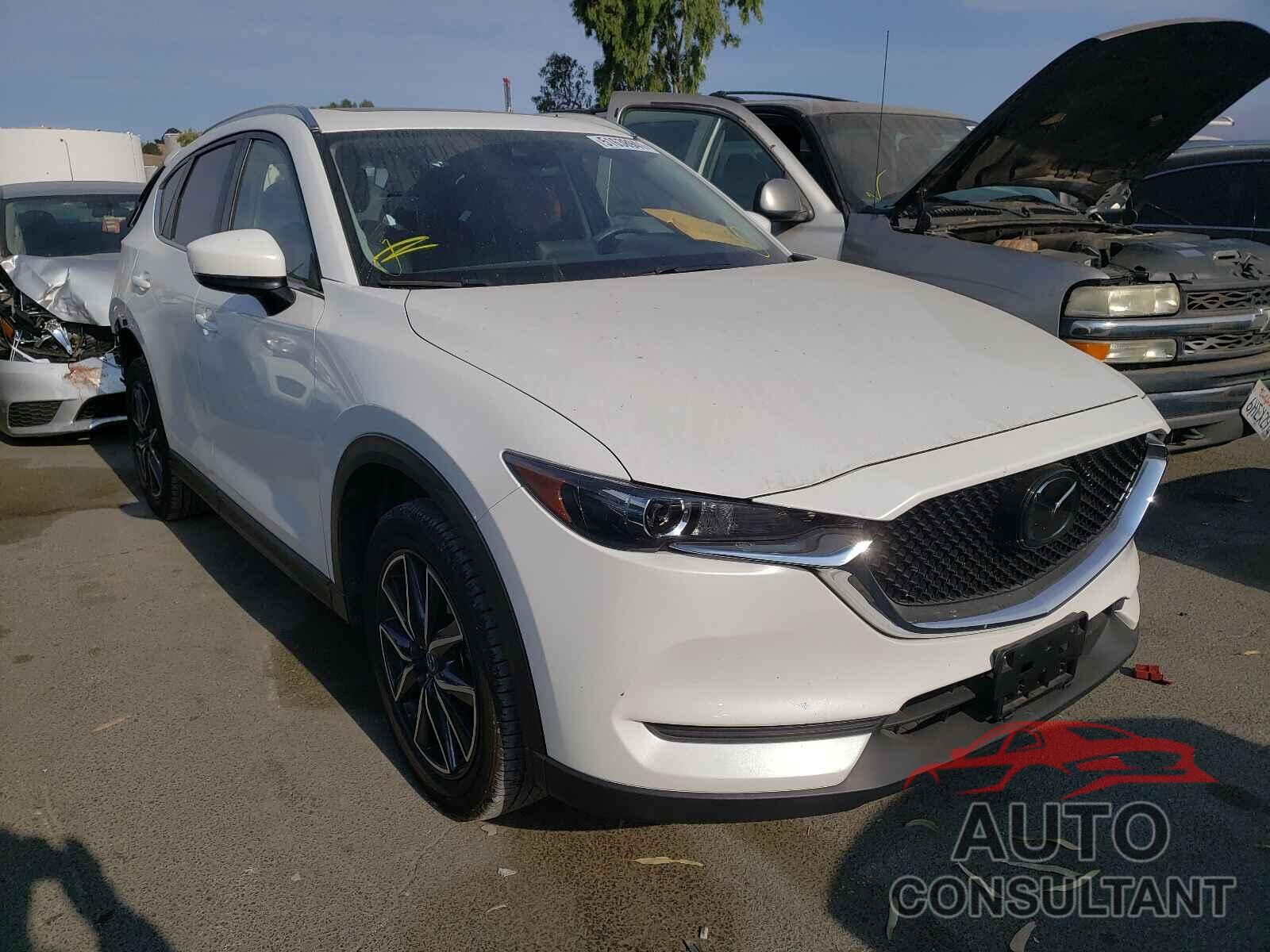 MAZDA CX-5 2018 - JM3KFBCM6J0457650